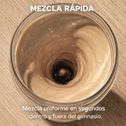 Vaso mezclador electrico