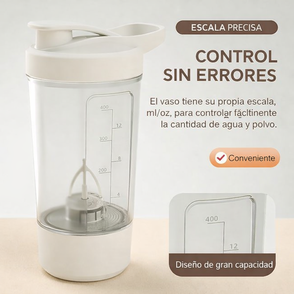 Vaso mezclador electrico