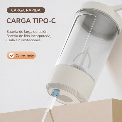 Vaso mezclador electrico